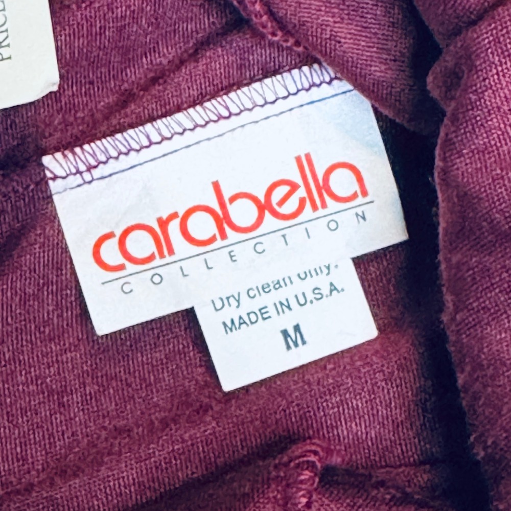 NWT VTG Carabella Y2K Crushed‎ Velvet High Neck Cutout Backless Midi Dress M - Picture 8 of 9